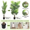 4ft Artificial Areca Palm Plant - 4 of 4