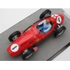Ferrari Dino 246 #1 Peter Collins Winner "F1 England GP" (1958) w/Driver Figure  Ltd Ed to 75 pcs 1/18 Model Car by Tecnomodel - 4 of 4