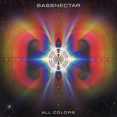 Bassnectar - All Colors (2 LP) (Gold) (Vinyl)