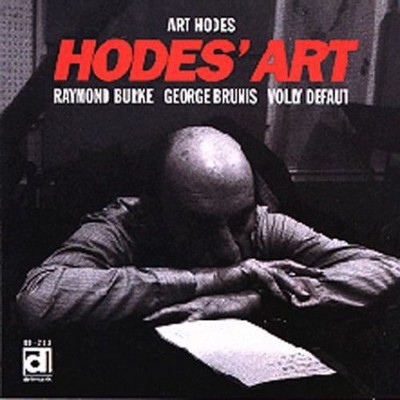 Art Hodes - Hodes Art (CD)