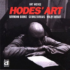 Art Hodes - Hodes Art (CD) - 1 of 1