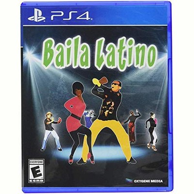 Baila Latino - Playstation 4