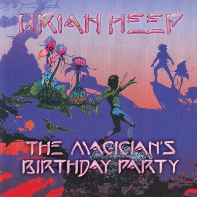 Uriah Heep - The Magicians Birthday Party (Vinyl)