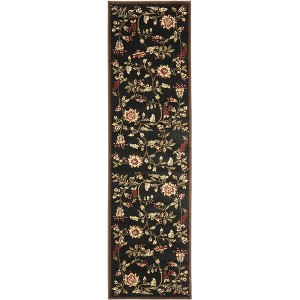 Lyndhurst LNH552 Power Loomed Rugs - Safavieh - 1 of 4