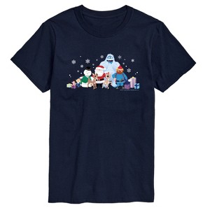 Men's - Rudolph - Rudolph Short Sleeve Graphic T-Shirt - 1 of 4
