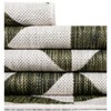 Jill Zarin Outdoor Napa Geometric Woven Area Rug - 3 of 4