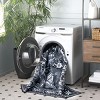 Arizona ARZ178 Power Loomed Machine Washable Skid Resistant Indoor Rugs - Safavieh - 3 of 4