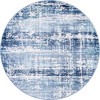 Unique Loom Malibu Collection Area Rug - Amarillo - 2 of 4