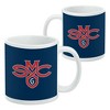 Saint Mary's College Primary Logo Ceramic Coffee Mug Novelty Gift Mugs for Coffee Tea and Hot Drinks 11oz White - 2 of 4