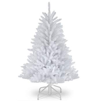 Northlight 6' Icy White Iridescent Spruce Artificial Christmas Tree -  Unlit, 1 - Fry's Food Stores
