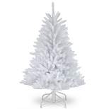 4.5ft National Tree Company Dunhill White Fir Tree