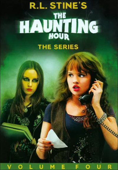 The Haunting Hour: The Series Season 4 (2014) Solo Audio Latino (AAC 2.0) (Extraído De Prime Video)