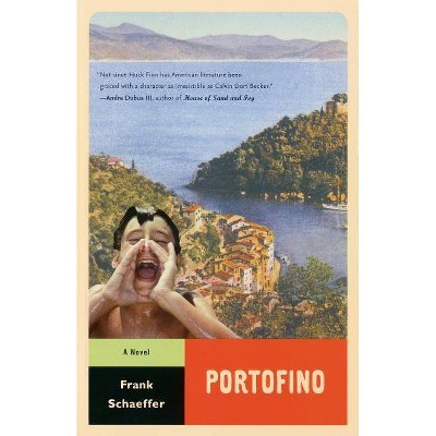 Portofino - (Calvin Becker Trilogy) by  Frank Schaeffer (Paperback)