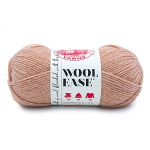 Lion Brand Wool-Ease Yarn - 1 of 2