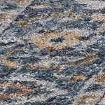 rust, mustard, olive, blue, light blue, off white