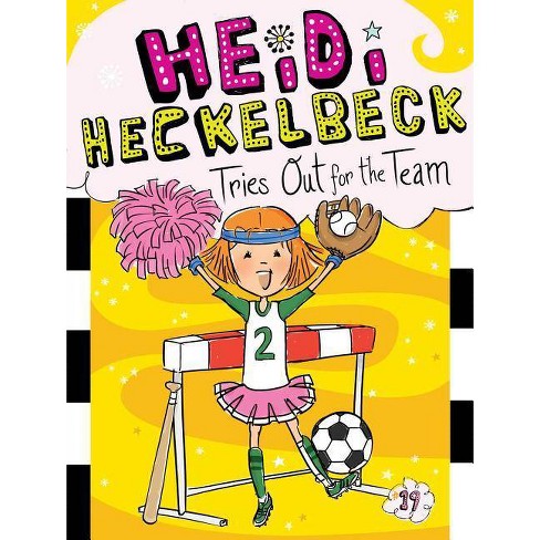 Heidi Heckelbeck Tries Out for the Team (Paperback) (Wanda Coven) - image 1 of 1