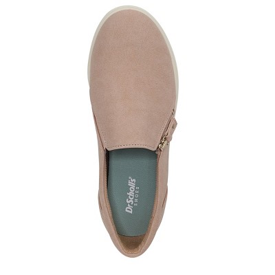Женские кроссовки Dr. Scholl's Womens Madison Cloud Zip Sneaker Blush Pink 11 M — фото 6