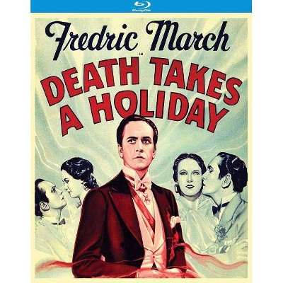 Death Takes A Holiday (Blu-ray)(2019)