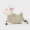 9.5" Baby Lamb Stuffed Animal - Gigglescape™ - 3 of 3