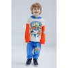 Captain Barnacles Dashi Dr. Shellington Fleece Pullover Hoodie and Jogger Pants Outfit Set Toddler - image 2 of 4