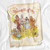 Wizard Of Oz Poster Adult T-Shirt - 2 of 4