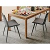 Luhey Faux Leather Upholstered Dining Chair  - Tree City - 2 of 4
