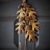 tag Oak Leaf Wreath Hanger - 2 of 2