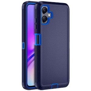 Entronix Case Compatible with Galaxy A06 - Triple-Layer Heavy Duty Protection - 1 of 4