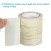 Unique Bargains Self-Adhesive Realistic Patch Wood Grain Repair Tape 2 Pcs - 4 of 4