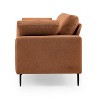 MINIMORE Modern Style 84.3"W Etta 3Seater Mid-Century Modern Design Sofa - 4 of 4