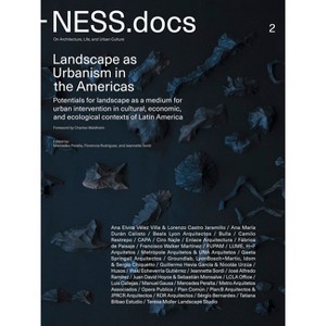 Ness.Docs 2 - by  Mercedes Peralta & Florencia Rodriguez & Jeannette Sordi & Charles Waldheim (Paperback) - 1 of 1