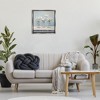 Stupell Industries Country Jar Bouquet Trio Floating Frame Canvas Art - 3 of 4