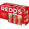 Redd's Hard Apple Variety Pack - 15pk/12 fl oz Cans - 3 of 4