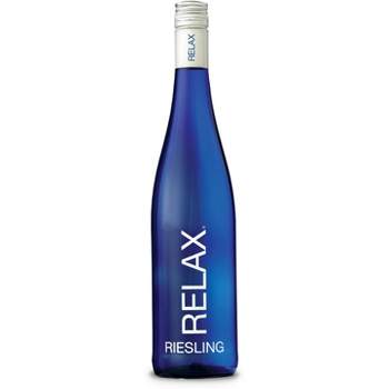 Relax Riesling White Wine - 750ml Bottle
