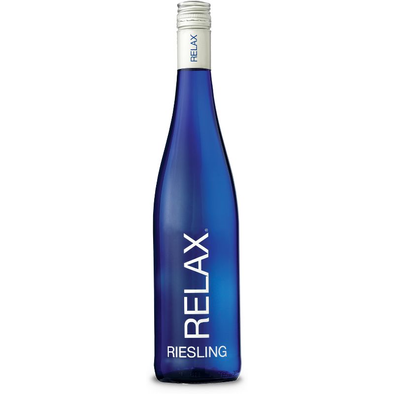 Relax Riesling White Wine - 750ml Bottle, 1 of 10