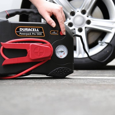 target car jump starter