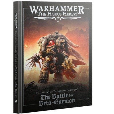The Battle For Betha Garmon Warhammer Horus Heresy
