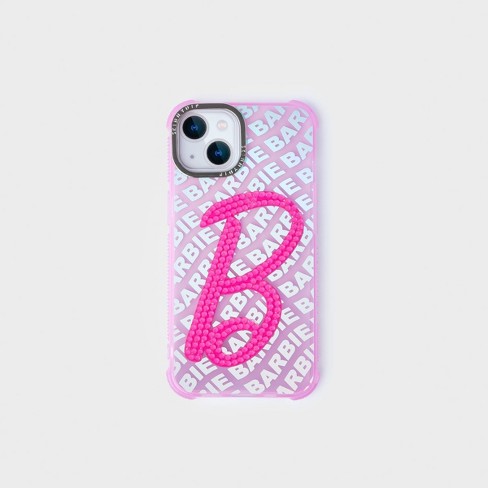 Barbie X Skinnydip Logo Graphic Iphone 12/iphone 12 Pro Case