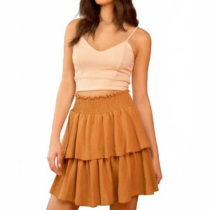 Women's Crop Tank Top - JADE BY JANE - 1 of 2