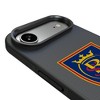 MLS Western Conference Teams Linen Bump Cell Phone Case for Apple iPhone 17 Series - 4 of 4