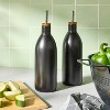 Ceramic Oil Pour Bottle - Figmint™ - 2 of 3