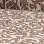 Louisette Floral Brown