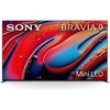 Sony BRAVIA 9 65 Inch 4K HDR QLED Mini-LED TV (2024) & 50 Month Extended Protection - 2 of 4