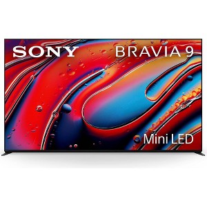 Sony BRAVIA 9 K65XR90 65 inch 4K HDR Smart QLED Mini-LED TV (2024) - 1 of 4