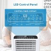 8000BTU Portable Air Conditioners, Portable Ac Unit Cools Up To 350 Sq - 3 of 4