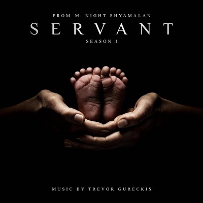 Trevor Gureckis - Servant: Season 1  Soundtrack Vinyl