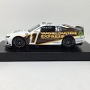 Ross Chastain 2023 Worldwide Express / UPS Darlington Throwback 1:24 Elite Diecast - 2 of 4