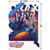 Trends International Marvel Guardians of the Galaxy Vol. 3 - Drax One Sheet Unframed Wall Poster Prints - 3 of 4