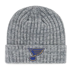 NHL St. Louis Blues Frosty Knit Beanie - 1 of 2