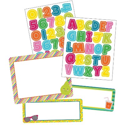 Assorted Publishers School Pop Variety Sticker Pack (168202) : Target